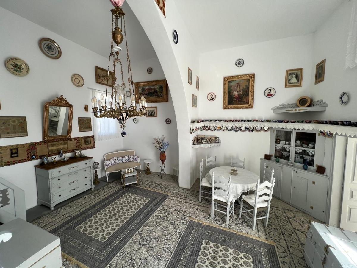 Traditional Villa Sofia Koskinou  Exterior photo